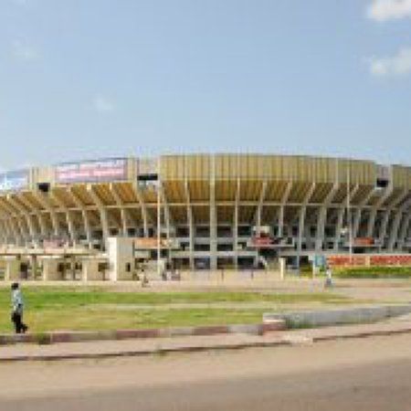 Stade Des Martyrs