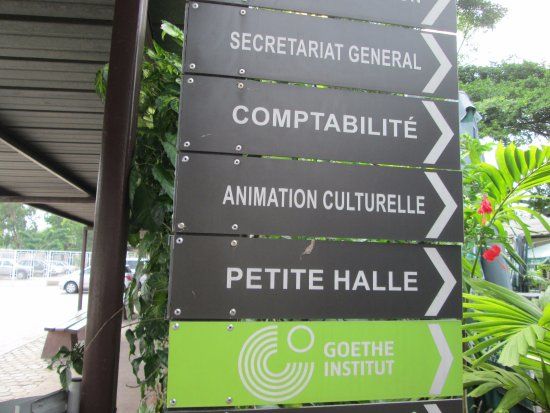 Goethe Institute